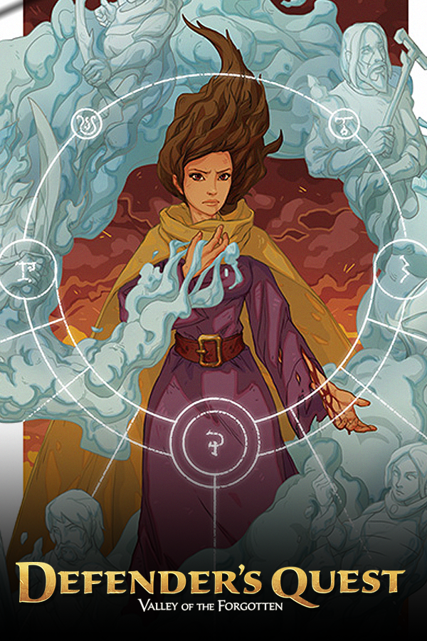 Defenders Quest-Valley of the Forgotten (DX edition)